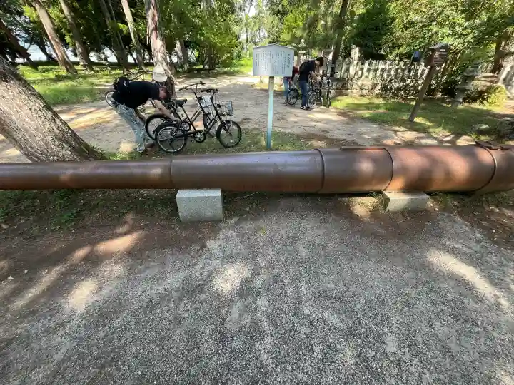 天橋立神社(京都府)