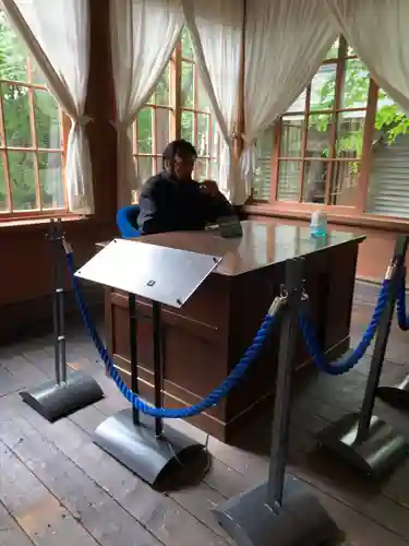 錦山天満宮(北海道)