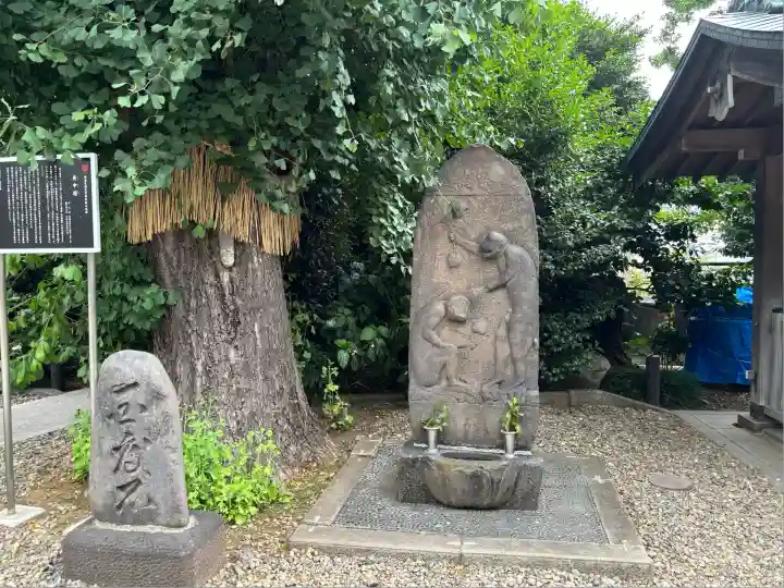 筑土八幡神社(東京都)