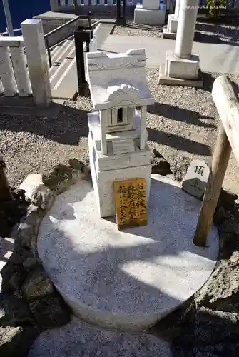 浅草富士浅間神社の末社・摂社