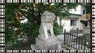 長良神社(群馬県)