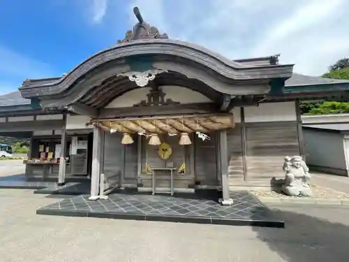 高山稲荷神社の建物その他