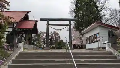 江部乙神社(北海道)