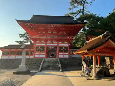 日御碕神社(島根県)