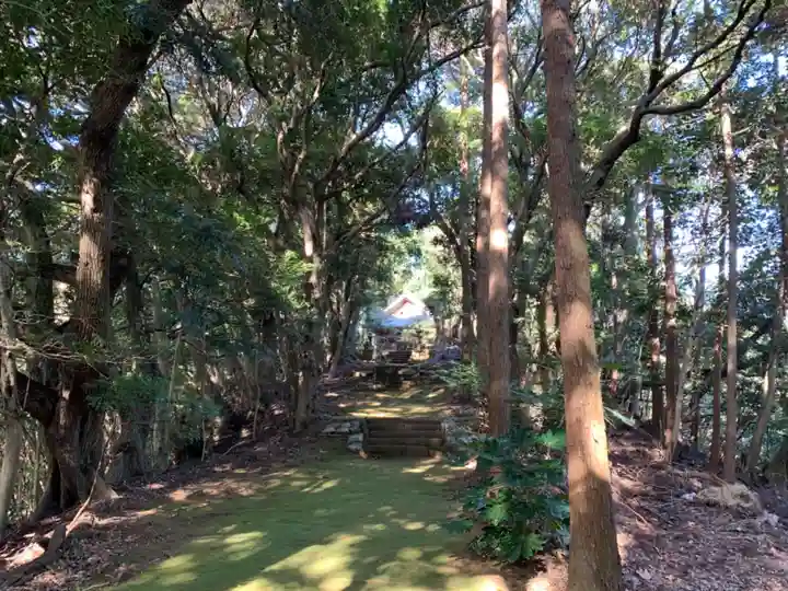 八幡神社のその他建物