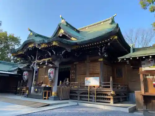大鷲神社(東京都)