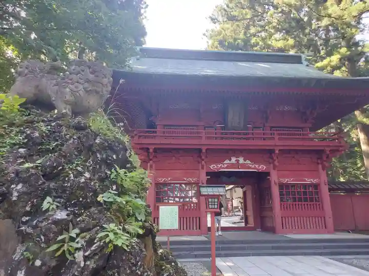 富士山東口本宮 冨士浅間神社(静岡県)
