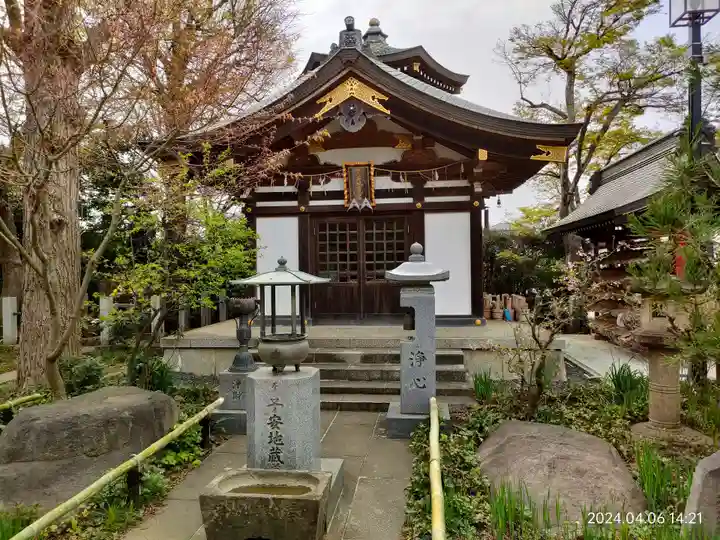 満行寺(埼玉県)
