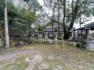 比自岐神社(三重県)