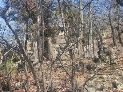 御嶽山神社（奥宮）(栃木県)
