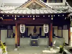 崇禅寺のお墓