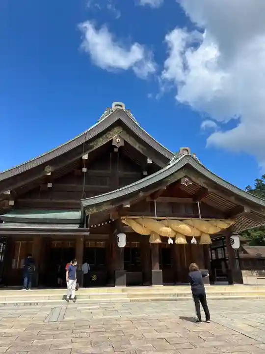 出雲大社(島根県)
