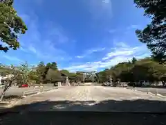 長野縣護國神社(長野県)