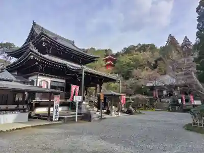 今熊野観音寺の本殿・本堂