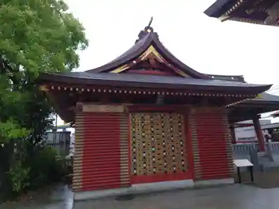 大杉神社のその他建物