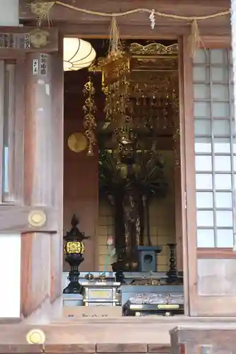 朝日観音 福通寺(福井県)