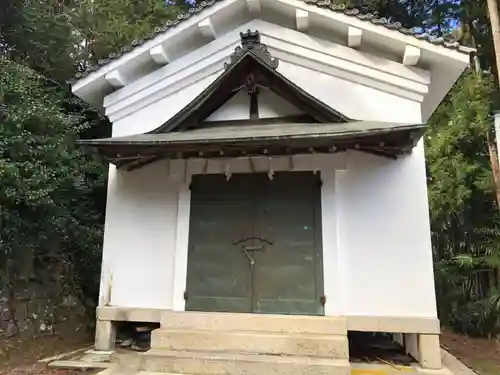 吉姫神社の建物その他