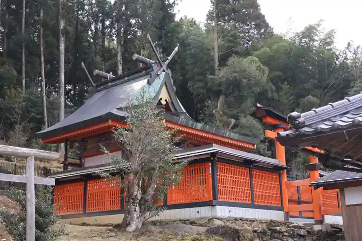 天野八幡神社(和歌山県)