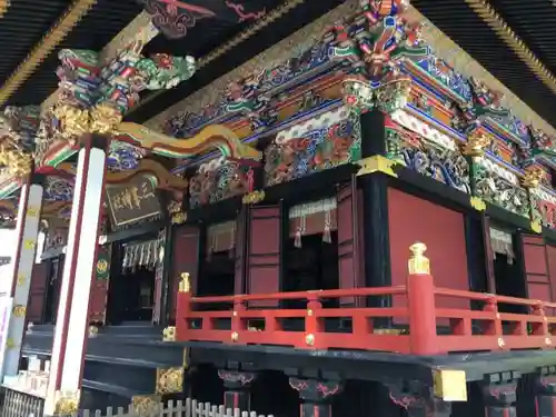 三峯神社の本殿