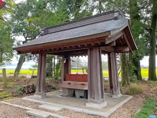 高椅神社(栃木県)