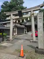 日枝神社(埼玉県)