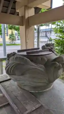 鳥取神社(北海道)