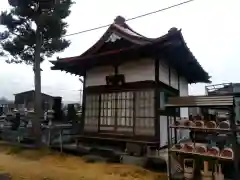 実成寺の建物その他