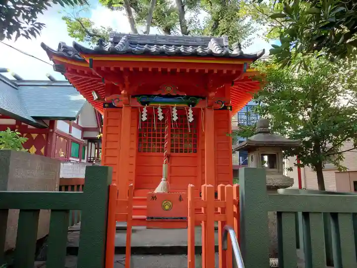 徳持神社(東京都)