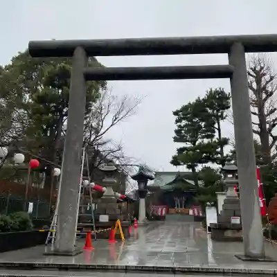 桜神宮(東京都)