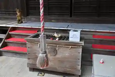 網戸神社(栃木県)