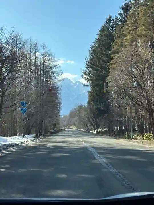 富良野神社(北海道)