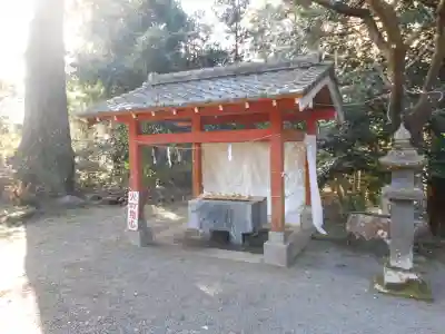 走湯神社(宮崎県)