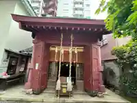 笠間稲荷神社 東京別社(東京都)
