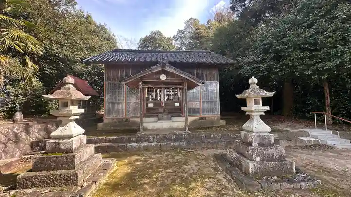 上賀茂神社の本殿・本堂