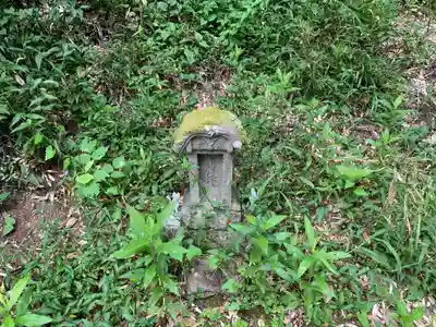 前玉神社の末社・摂社