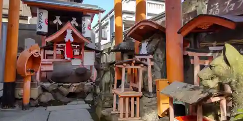御辰稲荷神社(京都府)