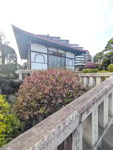 東福寺(東京都)