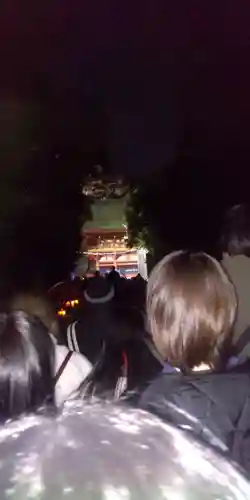 武蔵一宮氷川神社(埼玉県)