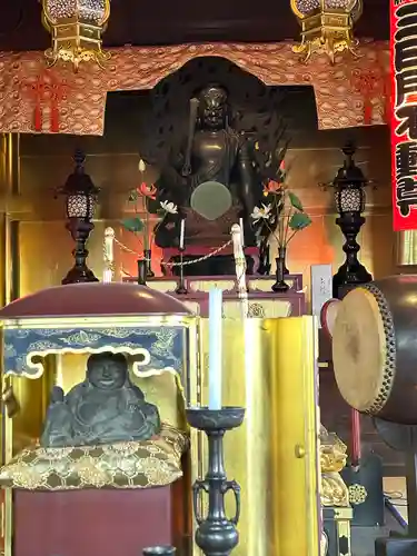 太宗寺(東京都)