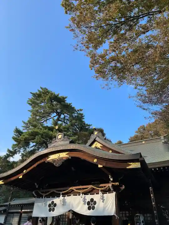 布多天神社(東京都)