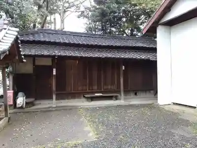 白山社のその他建物