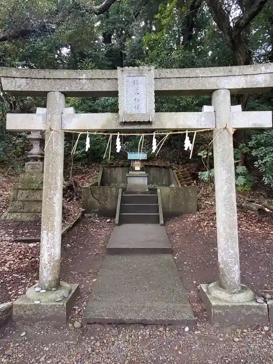 大洗磯前神社の鳥居