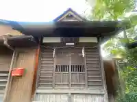 深田開運稲荷社(長野県)