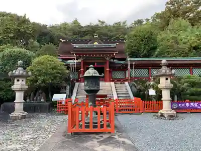 紀州東照宮のその他建物