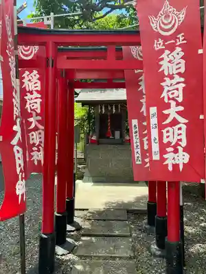 住吉神社(神奈川県)