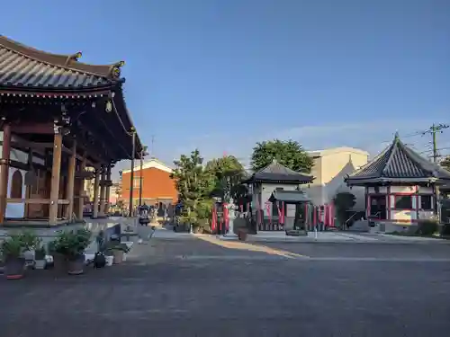 真言宗智山派金澤山福泉寺圓能院のその他建物