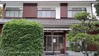 宝泉寺のその他建物