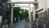 春日神社の鳥居