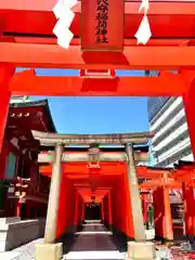 東京羽田 穴守稲荷神社(東京都)