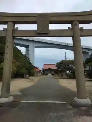 瓶浦神社(徳島県)